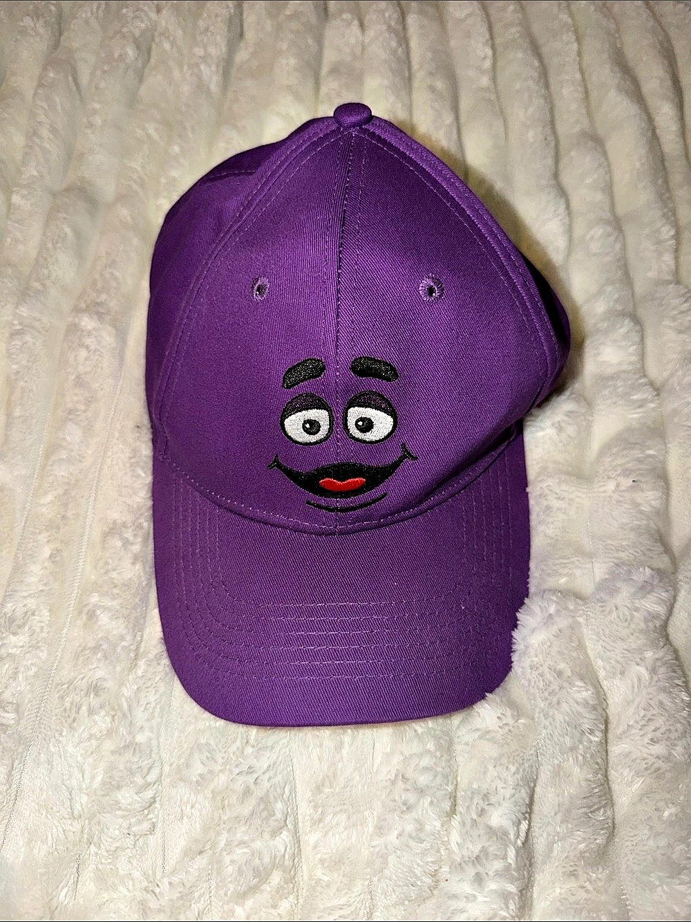 McDonald’s x Grimace hat
